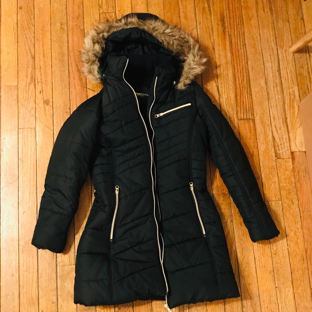 Hawke & Co Puffer Jacket